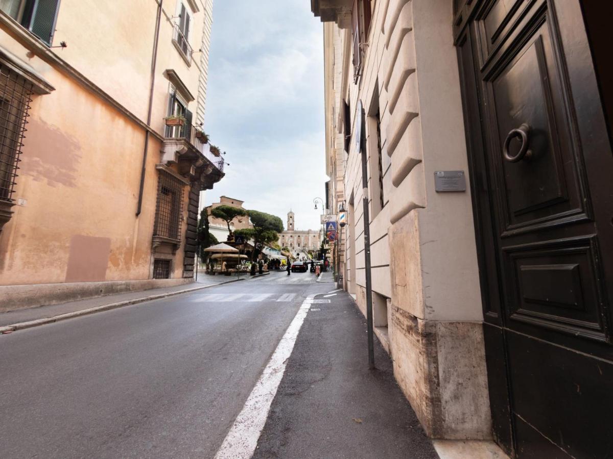 Apartment The Rent - With A View On Altare Della Patria Rom
