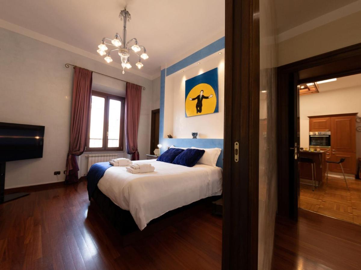 The Rent - With A View On Altare Della Patria Rom